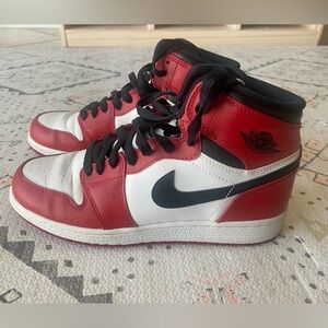 Jordan 1 Retro OG High Top: Size 6.5